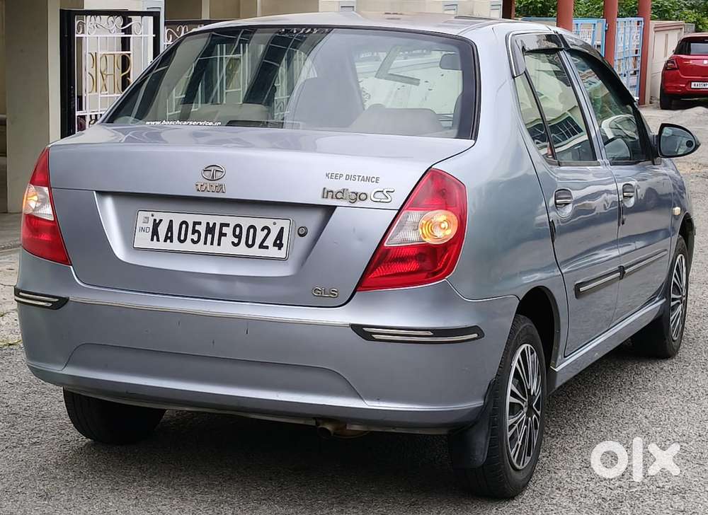 Tata Indigo Cs Glx, 2008, Petrol
