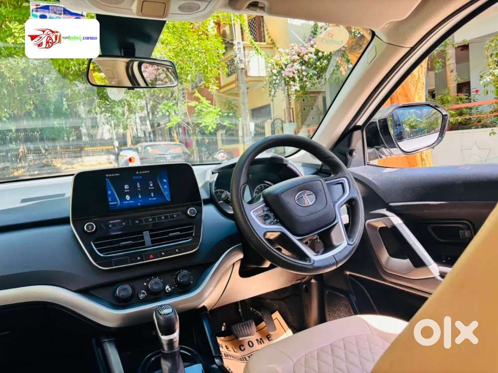 Tata Harrier Xma, 2021, Diesel