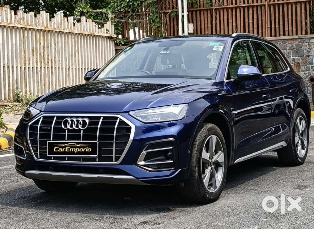Audi Q5 Technology 45 Tfsi, 2023, Petrol