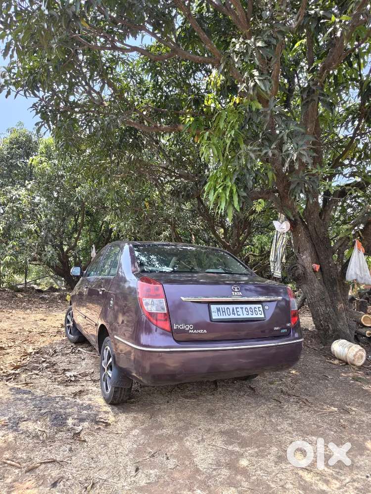 Tata Manza 2011 Diesel Good Condition