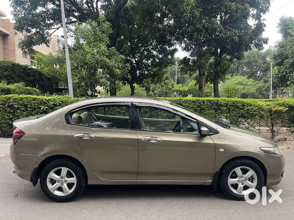 Honda City 1.5 V At, 2009, Petrol