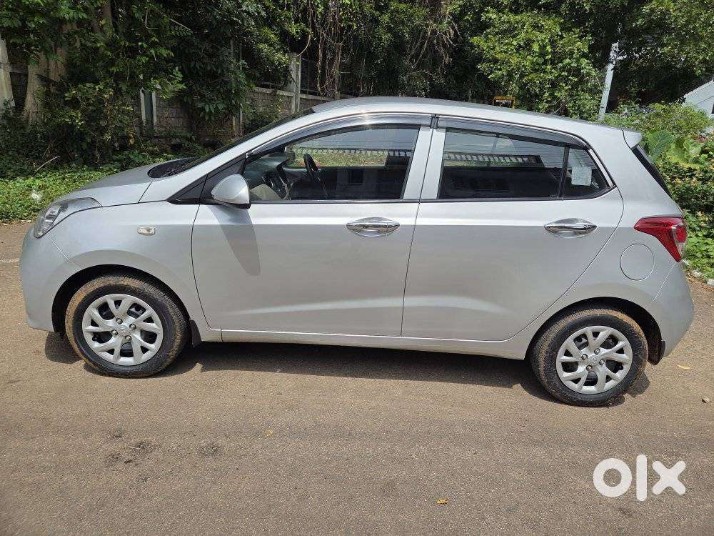 Hyundai Grand I10 Sportz 1.2 Kappa Vtvt, 2017, Petrol