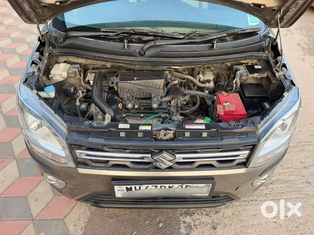 Maruti Suzuki Wagon R Lxi Cng 2023