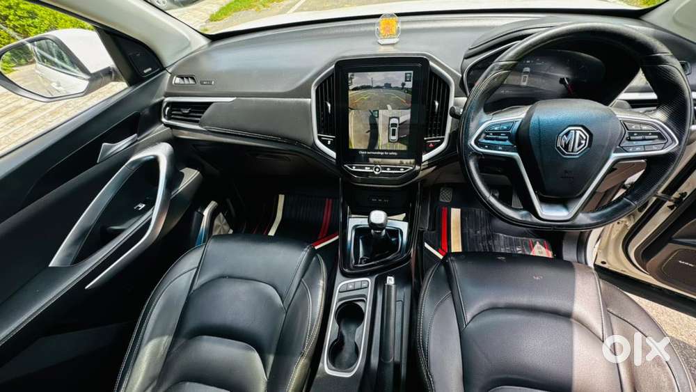 Mg Hector Sharp Diesel Mt, 2019, Diesel