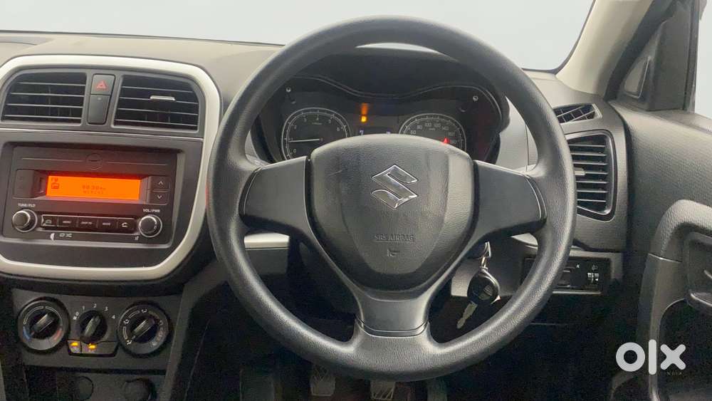Maruti Suzuki Vitara Brezza 1.5 Lxi, 2022, Petrol