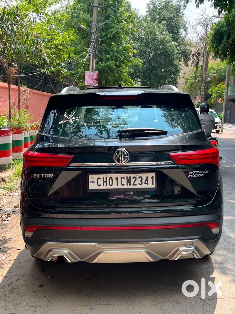 Mg Hector Sharp At, 2023, Petrol