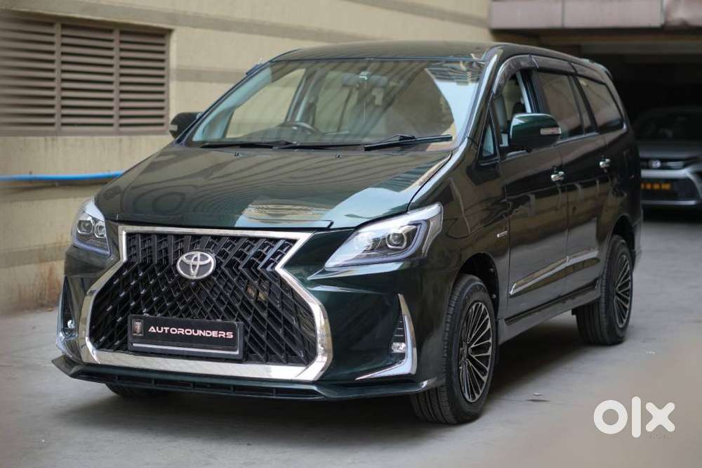 Toyota Innova 2.5 Vx 8 Str, 2011, Diesel