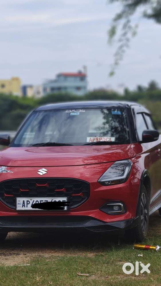 Maruti Suzuki Swift 2024 Petrol 13500 Km Driven