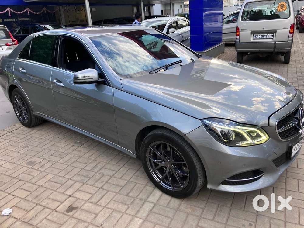 Mercedes-benz E-class E250 Cdi Classic, 2013, Diesel