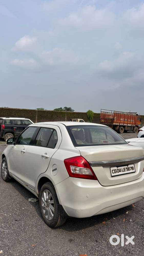 Maruti Suzuki Swift Dzire 2016 Diesel Well Maintained