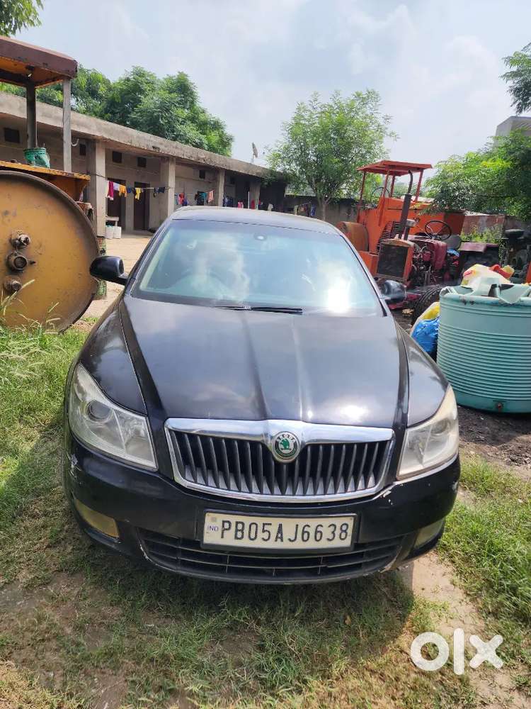 Skoda Laura Elegance 2011 Diesel Car