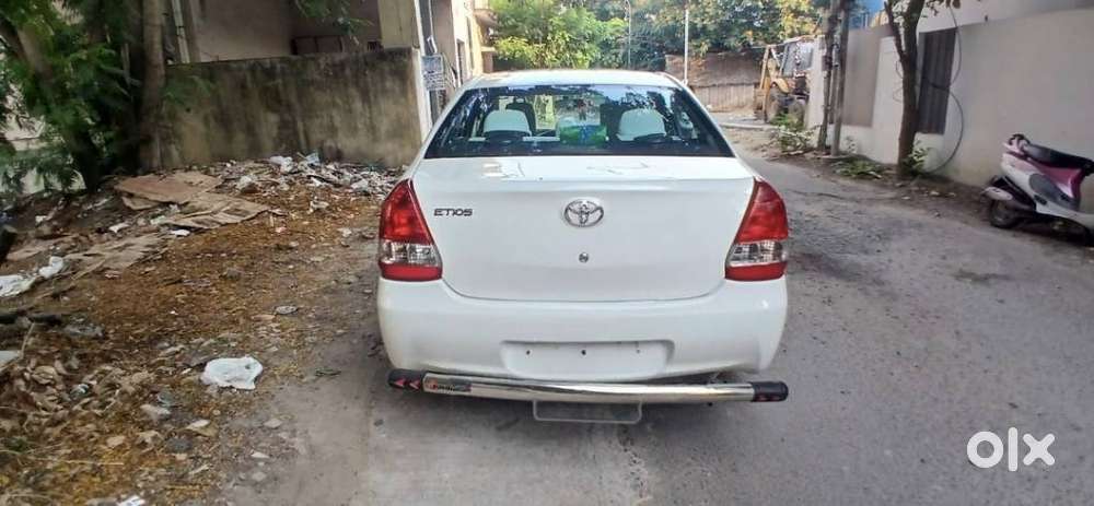 Toyota Etios Gd Sp*, 2017, Diesel