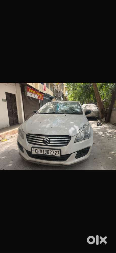 Ciaz 1.4at + Sequential Cng On Rc