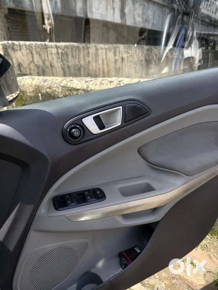 Ford Ecosport 2014 Petrol Well Maintained
