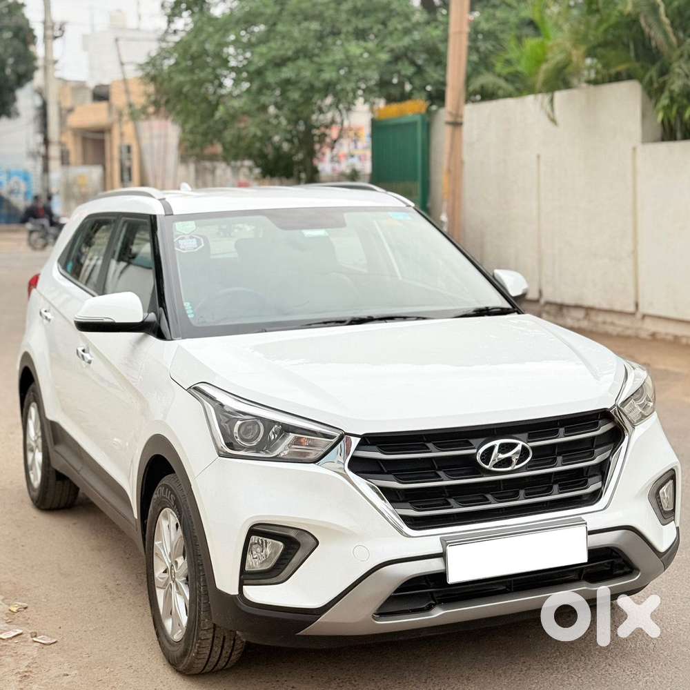 Hyundai Creta 1.6 Sx, 2019, Petrol