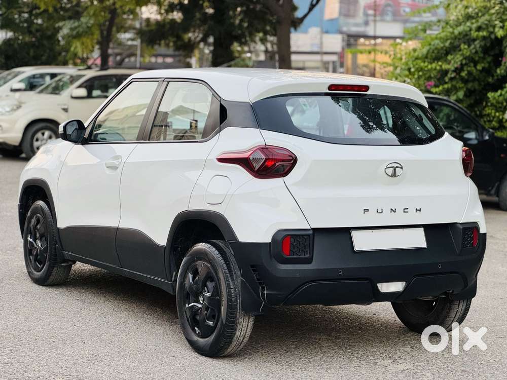 Tata Punch Adventure, 2022, Petrol