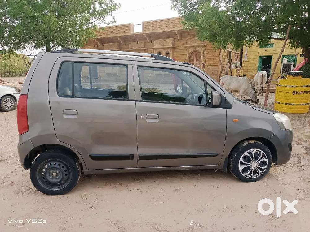 Maruti Wagon R 1.0 Vxi 2015