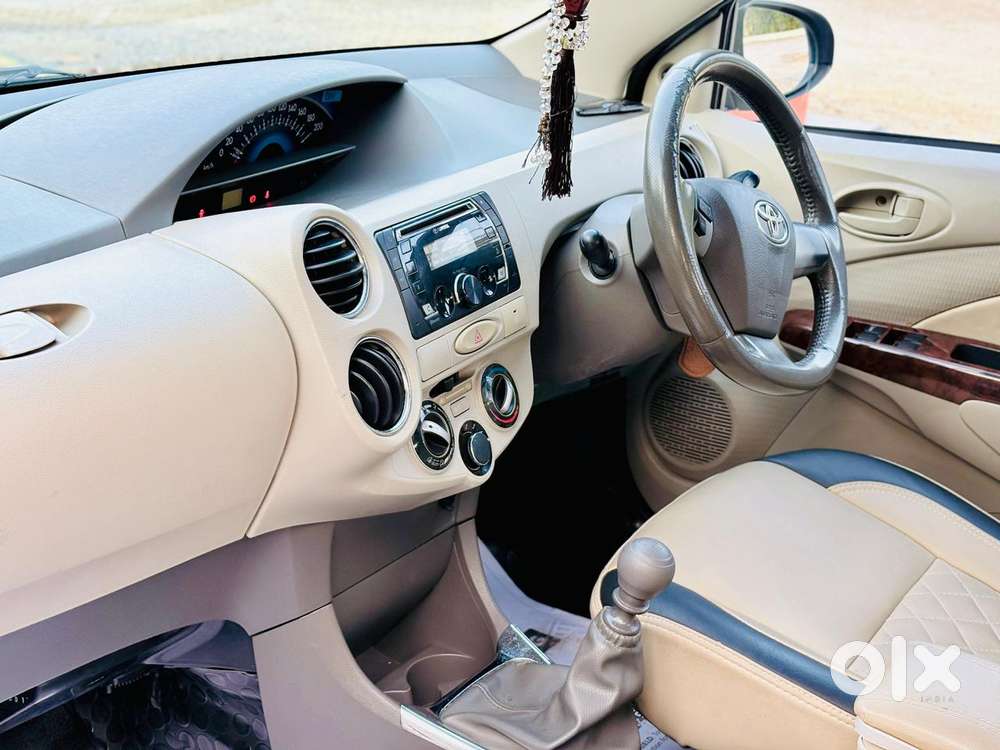 Toyota Etios 2014-2016 Vd, 2014, Diesel