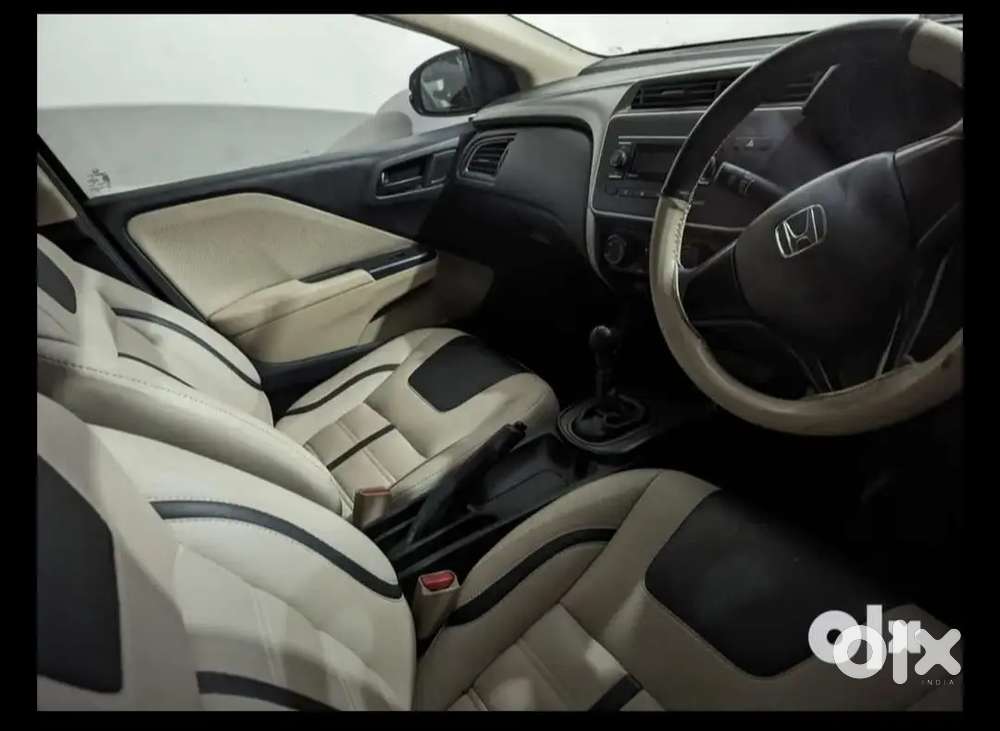 Honda City 1.5 Iv Tech Manual Cherry Red