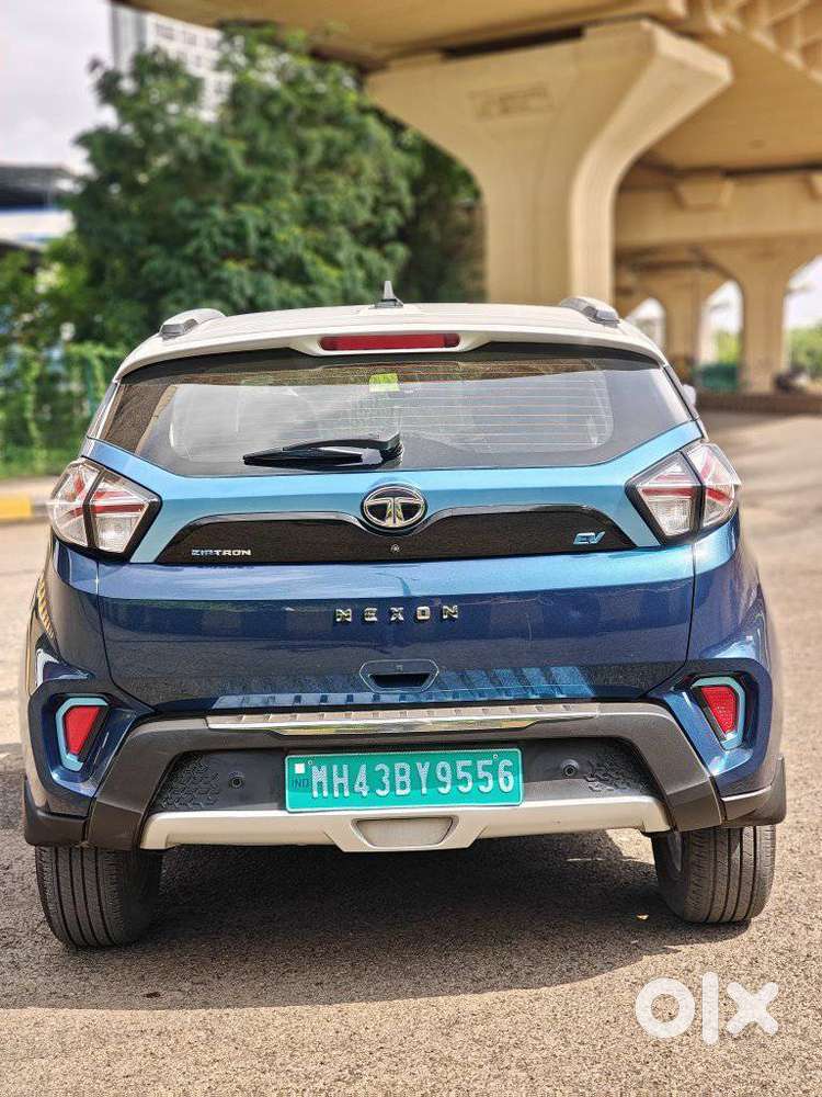 Tata Nexon Ev Xz Plus, 2022, Electric