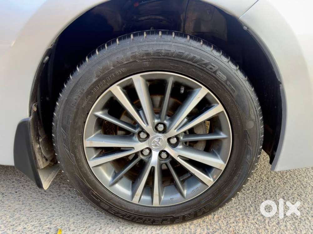Toyota Corolla Altis 1.8 Vl Cvt, 2018, Petrol