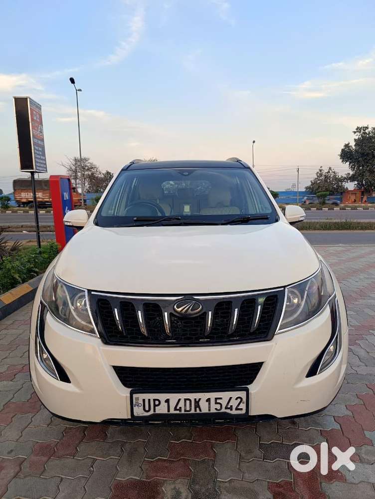 Mahindra Xuv500 W6 At, 2017, Diesel