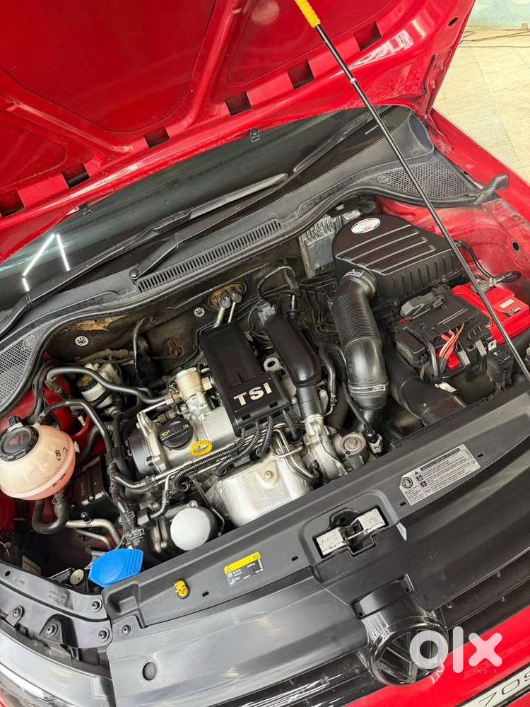 Volkswagen Polo Gt Tsi 1.2 Dsg Well Maintained