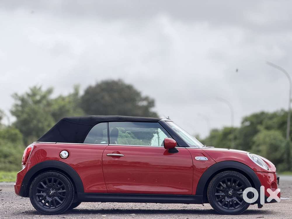Mini Cooper Convertible Cooper S Convertible, 2019, Petrol