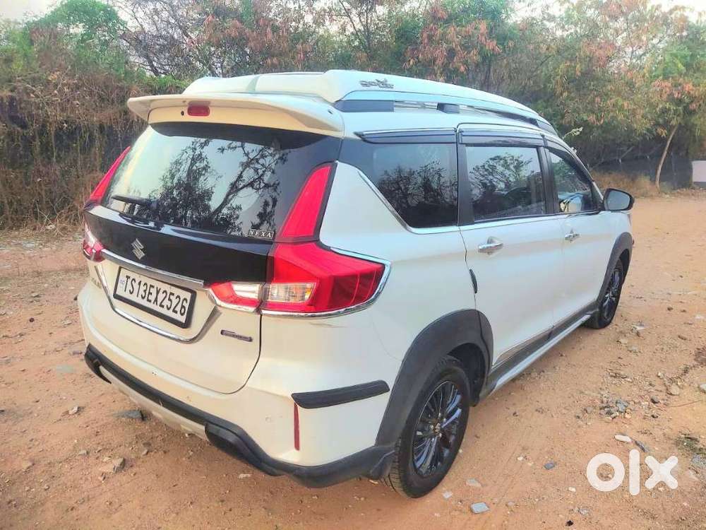 Maruti Suzuki Xl6 1.5 Zeta Mt, 2022, Petrol