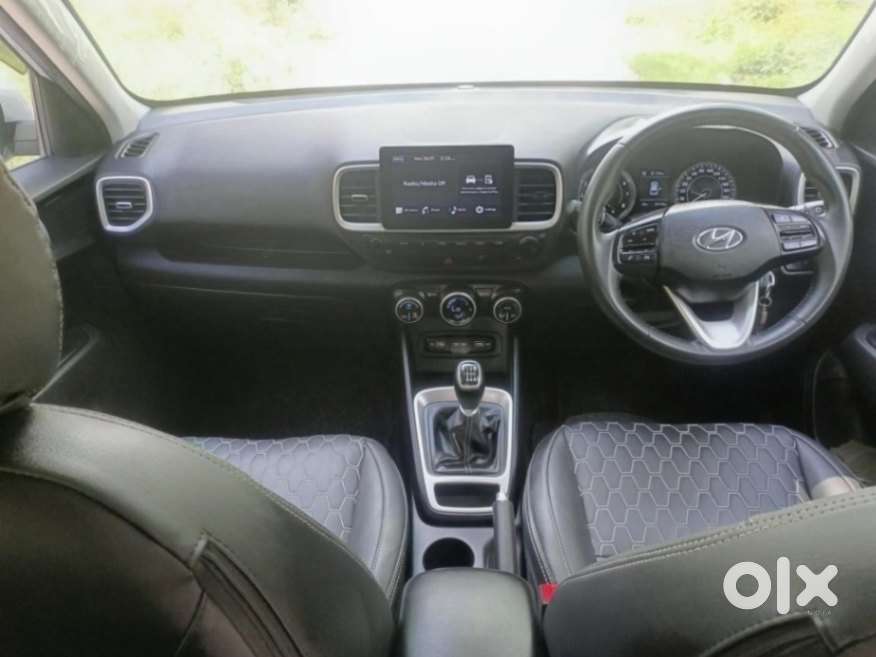 Hyundai Venue 1.0 S Turbo Imt, 2022, Petrol