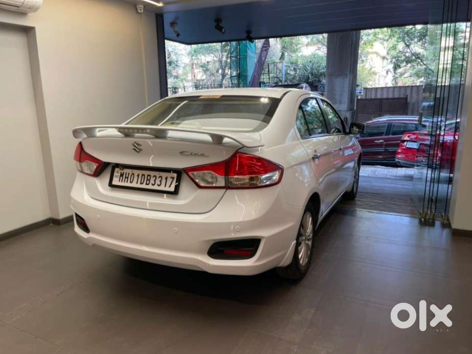 Maruti Suzuki Ciaz 1.4 At Zeta, 2018, Petrol