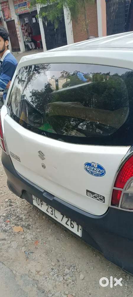 Maruti Suzuki Alto 800 2012 Petrol 130000 Km Driven