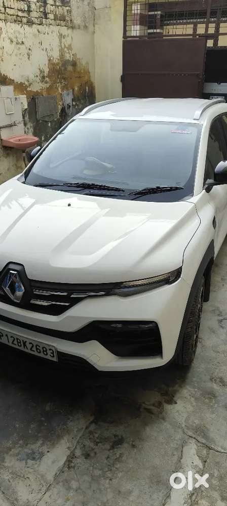 Renault Kiger Petrol 2021