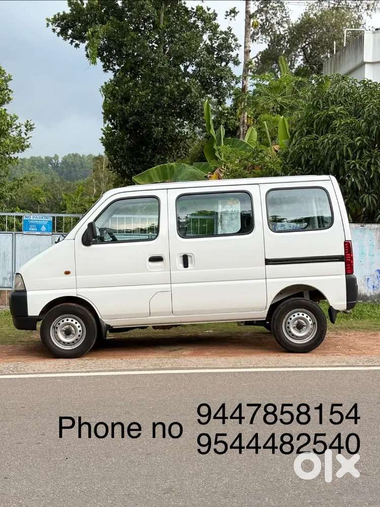 Maruti Suzuki Eeco 2024
