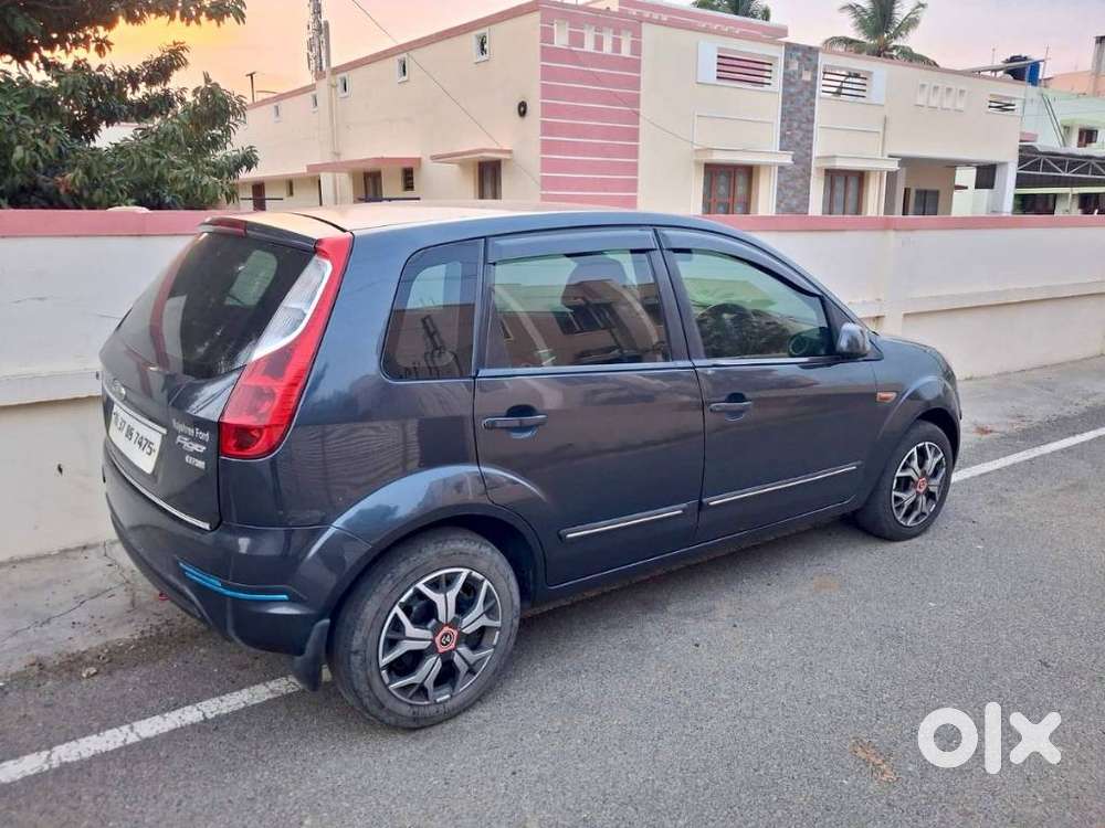 Ford Figo Duratorq Zxi 1.4, 2011, Diesel