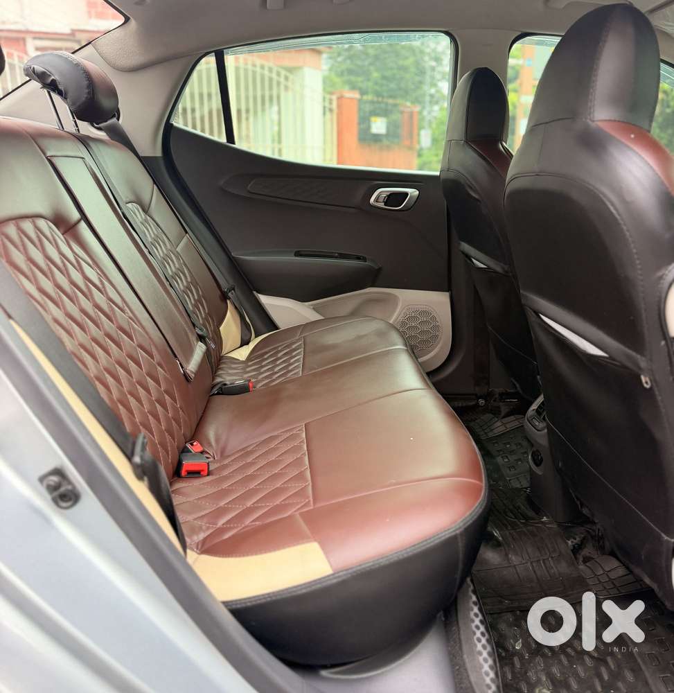 Hyundai Aura [2023-ongoing] 1.2 Sx Plus Petrol Amt, 2024, Petrol