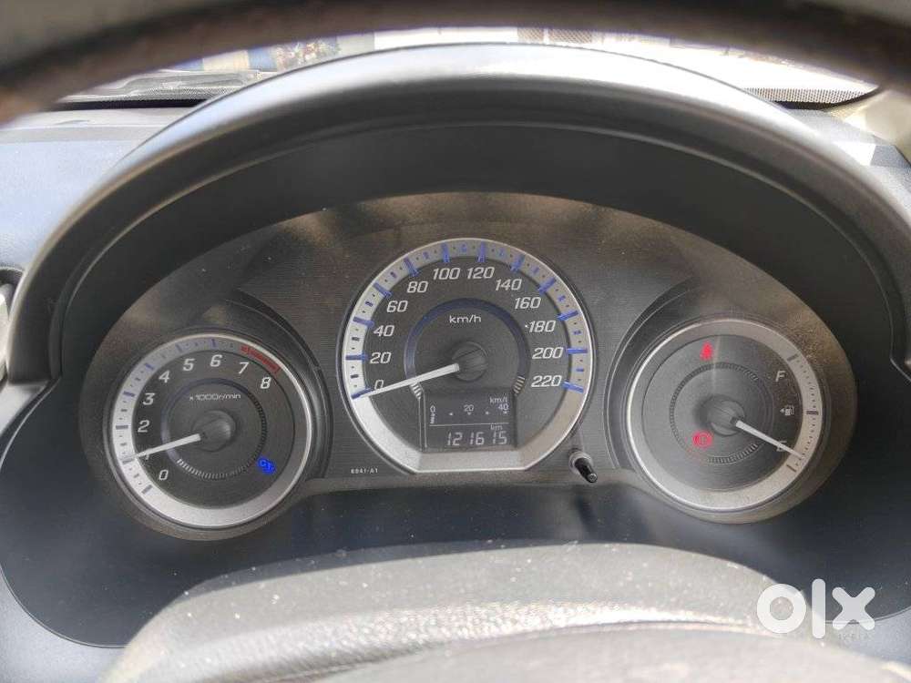 Honda City V Mt Avn, 2013, Petrol