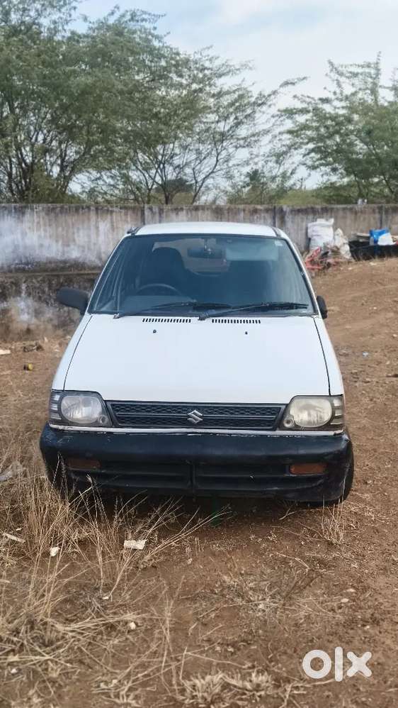 Maruti Suzuki 800 1999 Petrol Manual