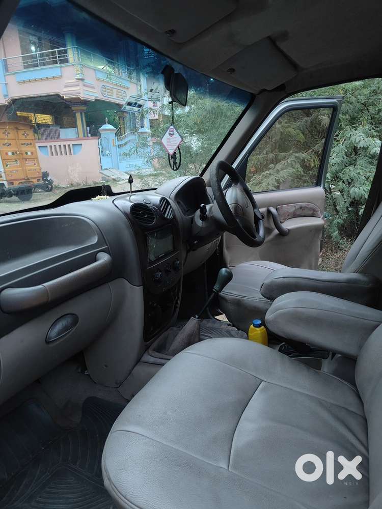 Mahindra Scorpio Diesel 2007