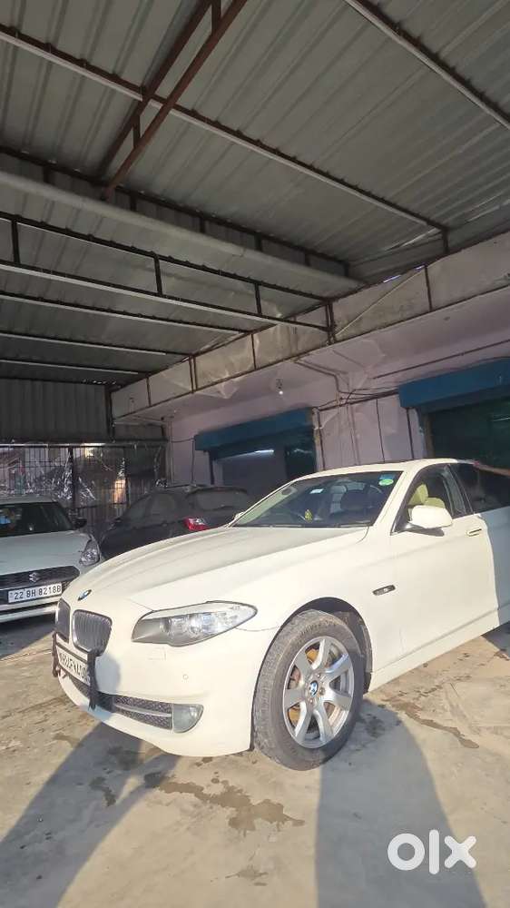 Bmw 5 Series 2012 Petrol Well Maintained Twin Turbo Power