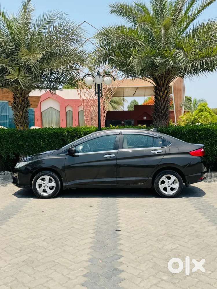 Honda City I-dtec V, 2016, Diesel