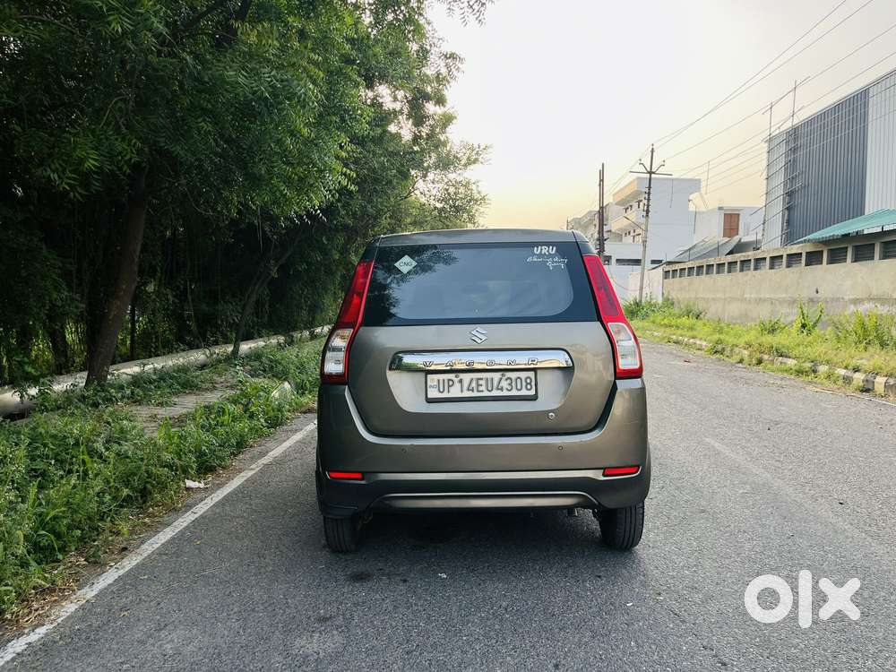 Maruti Suzuki Wagon R Lxi Cng Optional, 2021, Cng & Hybrids