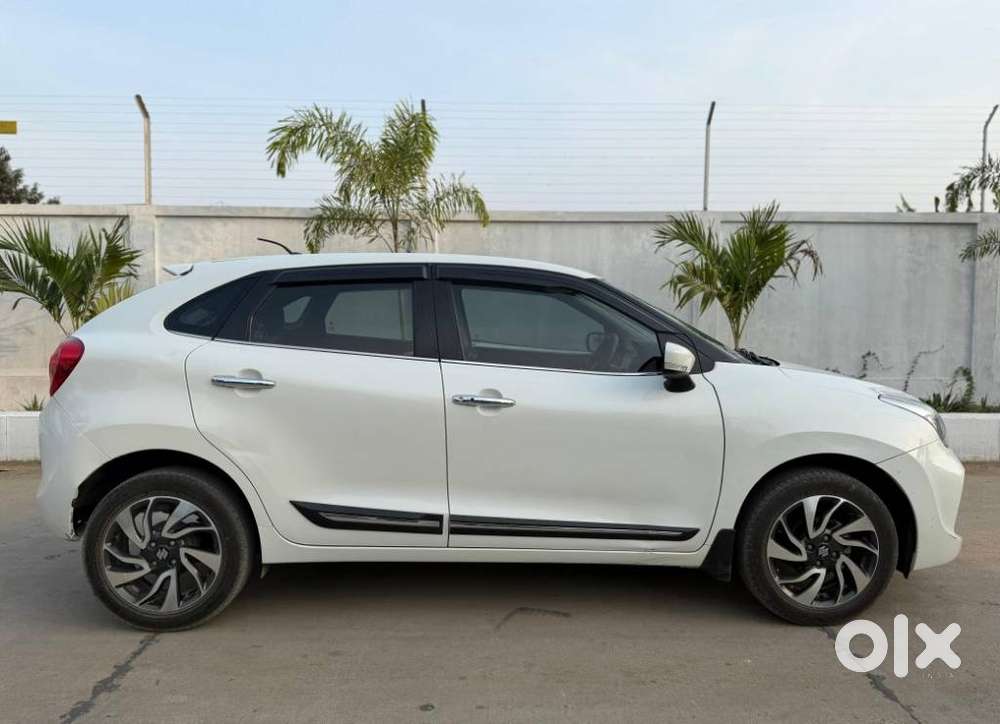 Maruti Suzuki Baleno Zeta, 2020, Petrol