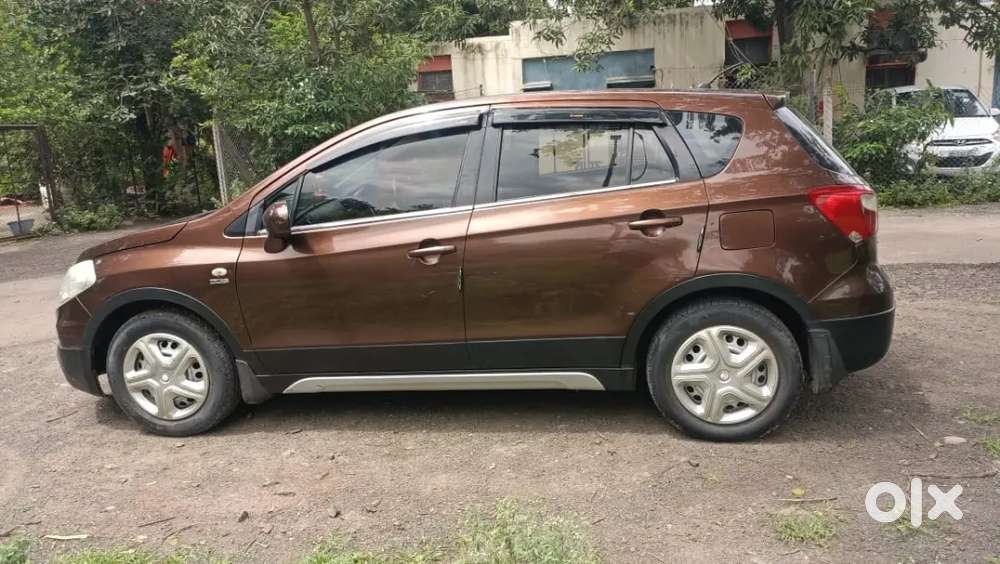 S Cross 2017 Model Car For Sale