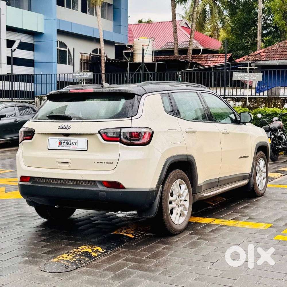 Jeep Compass 2.0 Limited Option, 2018, Diesel