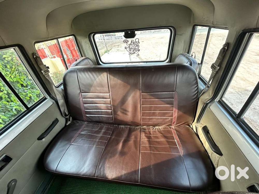 Mahindra Bolero 2018 Diesel Well Maintained