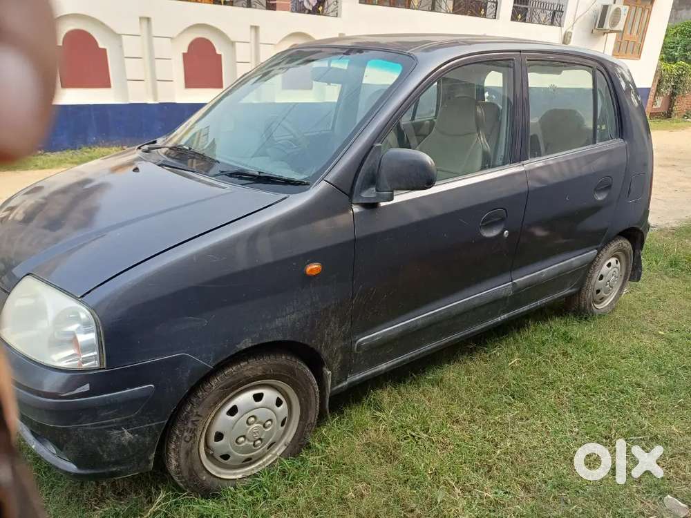 Hyundai Santro Xing Gls 2007 Car