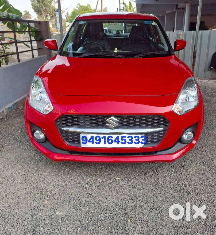 Maruti Suzuki Swift Vxi Optional, 2024, Petrol