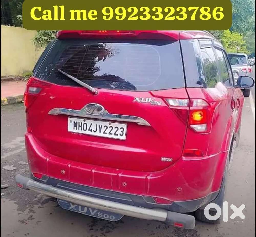 Mahindra Xuv500 Diesel 2018
