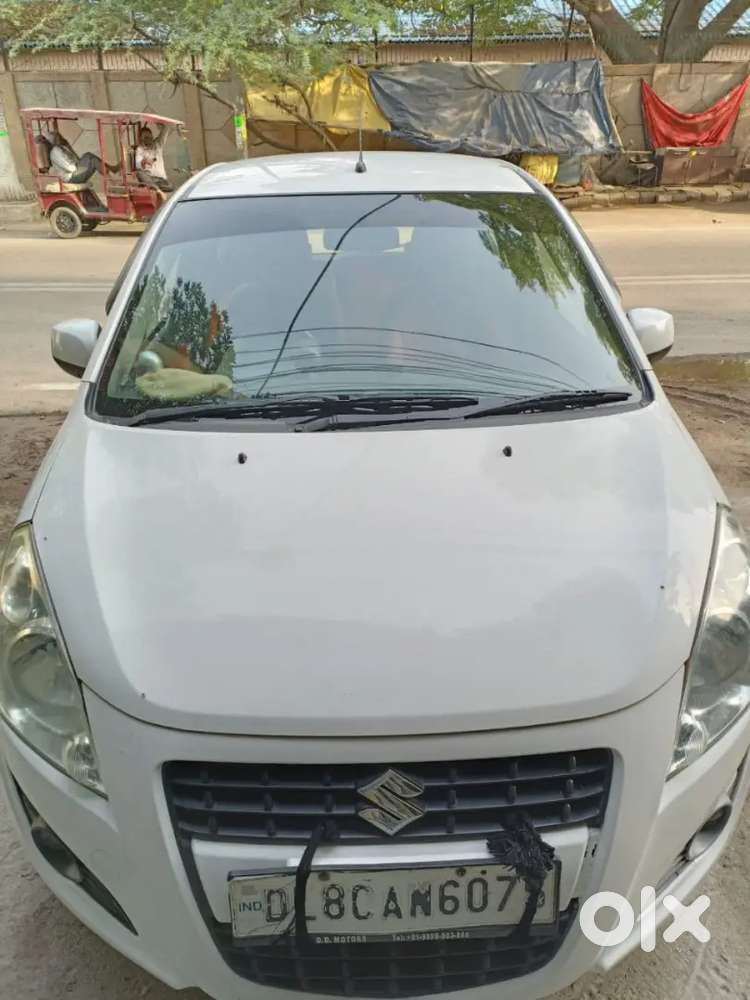 Maruti Suzuki Ritz 2016